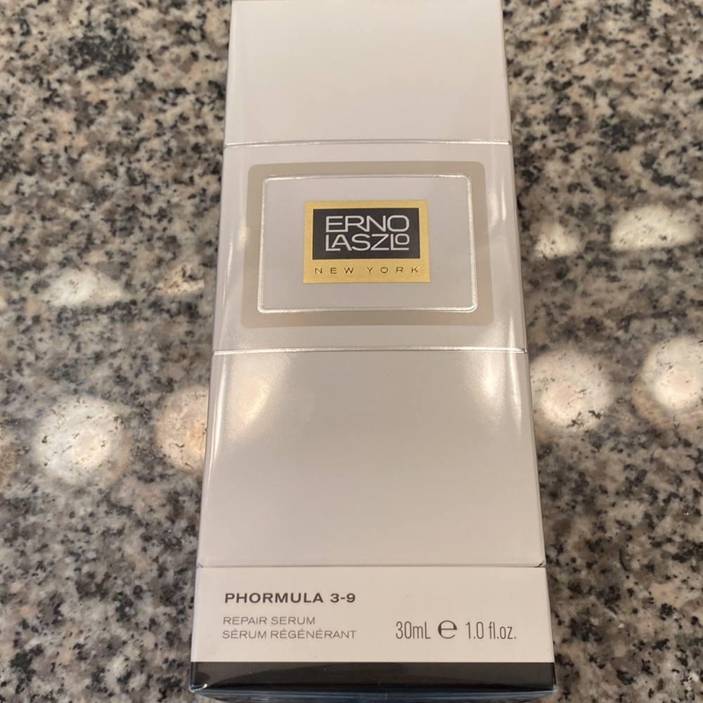 ERNO LASZLO Phormula 3-9 Repair Serum NIB - Picture 5 of 7